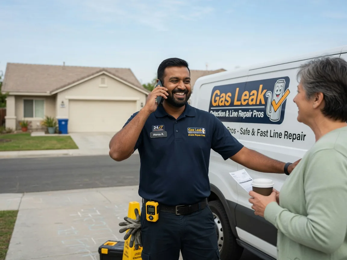 Gas Line Repair New Auburn, MN FAQs